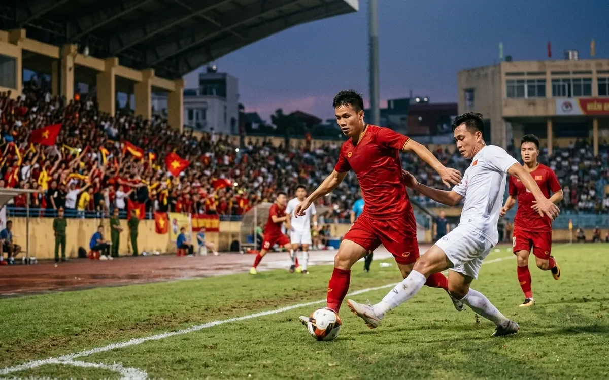 Tuyển Việt Nam giữ gần trọn vẹn lứa vô địch AFF Cup 2026